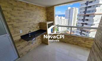 Imagem 5: Apartamento com 2 Quartos á venda na Vila Guilhermina Praia Grande/SP