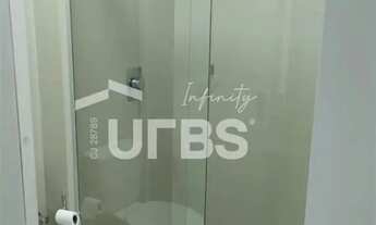 Imagem 3: Flat mobiliado no setor Marista