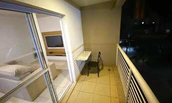 Imagem 7: Flat para alugar em Jardim Botânico de 49.03m² com 1 Quarto e 1 Garagem