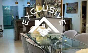 Imagem 3: Imperdível: Casa em condomínio à venda em Lauro de Freitas-BA, 4 quartos, 2 suítes, 2 sala