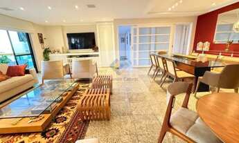 Imagem 3: Luxuoso apartamento de 4 quartos e 2 suítes em Icaraí, Niterói-RJ: 190m², 5 banheiros e 2