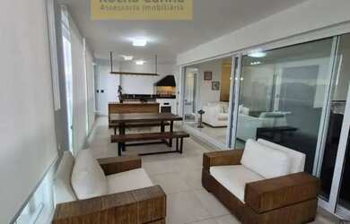 Imagem 5: Apartamento 4 quartos para alugar São Paulo,SP - R$ 23.000