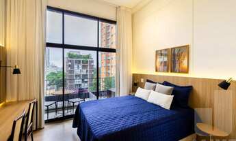 Imagem 2: Apartamento Studio em Pinheiros