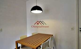 Imagem 6: Aluguel Apartamento 1 Dormitórios - 47 m² Brooklin