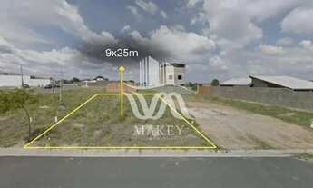 Imagem 2: Terreno plano de 225m² no Città di Salerno, Campinas/SP