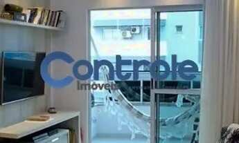 Imagem 6: Apartamento com 03 dormitórios, sendo 01 suíte, semimobiliado com 01 vaga em Barreiros