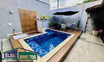 Imagem 6: Casa Duplex 3 quartos (2 suítes) Piscina Condomínio Golden Garden Campo Grande RJ