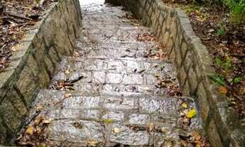 Imagem 4: Rancho as margens do Rio Tocantins, Peixe-To