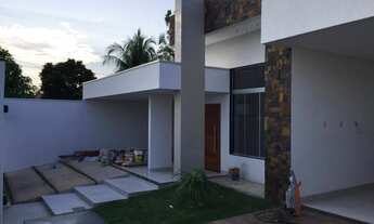 Imagem: Casa Setor Alto da Glória Porangatu