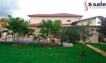 Imagem: Lindo Sobrado! 5 Quartos e Lazer completo