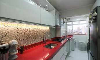 Imagem 3: Apartamento para venda possui 84 metros quadrados com 3 quartos em Santana - São Paulo - S