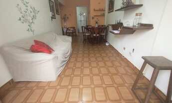 Imagem 7: Amplo Aptº 1DT c/Sacada Frente Rua - 50mts da Praia - Ótimo Local