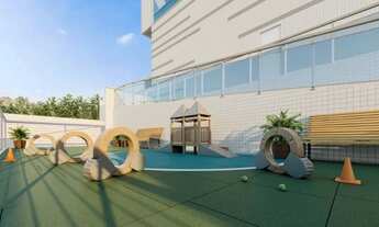 Imagem 5: Vende-se Aptos no Renascença - Cond. Easy Renascença - 2 suítes - Varanda - Nascente - Ven