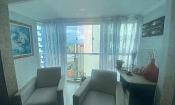 Imagem 3: Apartamento com 80 m2 e Andar Alto no Bairro de Tambaú