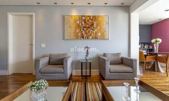 Imagem 3: Apartamento impecável e mobiliado no brooklin novo