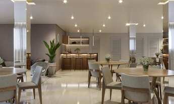 Imagem 3: Apartamento para venda com 40 metros quadrados com 2 quartos em Jardim Paraíso - Jacareí