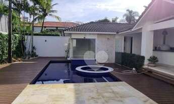 Imagem 7: Casa com 5 dormitórios à venda, 713 m² por R$ 9.500.000,00 - Barra da Tijuca - Rio de Jane