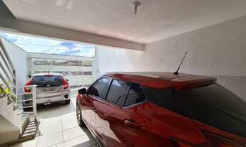 Imagem 2: Sobrado para venda tem 145 metros quadrados com 3 quartos em Planalto - São Bernardo do Ca