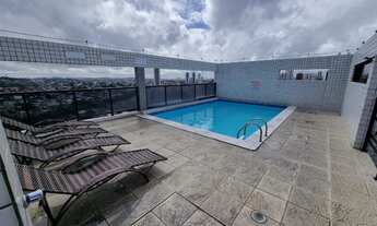 Imagem 7: Apartamento para venda tem 75 metros quadrados com 3 quartos em Casa Amare - Recife - Pern