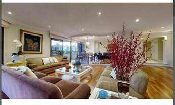 Imagem 3: Apartamento à venda no bairro Higienópolis - São Paulo/SP, Zona Central