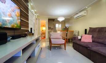 Imagem 3: Casa em Condomínio Fechado no Bairro da Glória, 03 quartos e 2 vagas - Área Gourmet