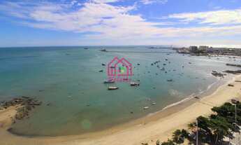 Imagem 4: Apartamento para venda tem 297 m² na beira mar em Meireles - Fortaleza - CE