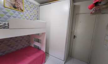 Imagem 5: Apartamento para venda tem 60 metros quadrados com 2 quartos em Janga - Paulista - PE