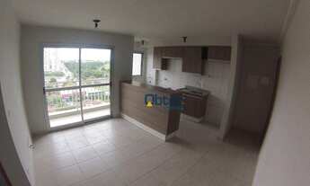 Imagem 2: Apartamento com 3 dormitórios à venda, 62 m² por R$ 295.000,00 - Jardim Atlântico - Goiâni