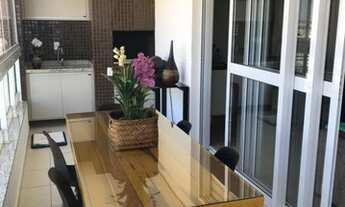 Imagem 4: Apartamento para Venda em Bauru, Jd. Infante Dom Henrique, 3 dormitórios, 3 suítes, 4 banh