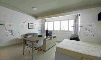 Imagem 5: Flat para aluguel tem 30m² com 1 quarto em Consolação - São Paulo - SP