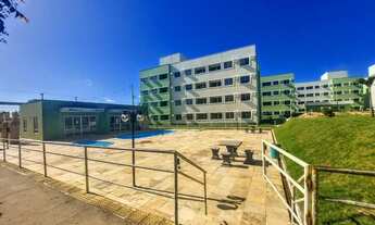 Imagem 3: Apartamento com 2 dormitórios à venda, 54 m² por R$ 84.900,00 - Olho D'Água - São Gon