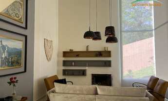 Imagem 4: Casa com 4 dormitórios à venda, 620 m² por R$ 3.500.000 - Granja Viana /SP