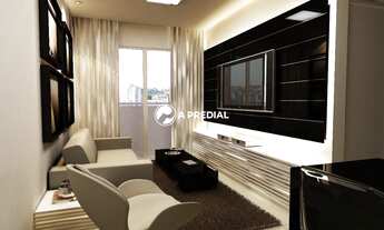 Imagem 2: Apartamento à venda, 3 quartos, 1 suíte, 3 vagas, Benfica - Fortaleza/CE