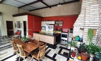 Imagem 4: Chácara com 3 dormitórios à venda no bairro Caxangá - Suzano-SP