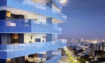 Imagem 2: DOM Apartamento para venda dispõe de 169M² 4 suítes e 3 vagas na garagem em Nazaré - Belém