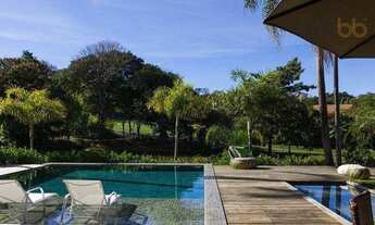 Imagem 2: Casa com 5 dormitórios à venda, 750 m² - Condomínio Terras de São José - Itu/SP