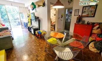 Imagem 2: Apartamento com 2 dormitórios à venda, 89 m² por R$ 930.000,00 - Copacabana - Rio de Janei