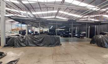 Imagem 7: LONDRINA - Galpão/Depósito/Armazém - Jardim Vila Rica