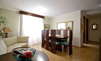 Imagem 2: Apartamento com 2 quartos e 1 vaga à venda, 57 m² por R$ 240.000 - Campina do Siqueira - C