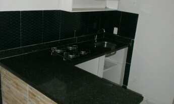 Imagem 2: Apartamento de sala e quarto em Copacabana