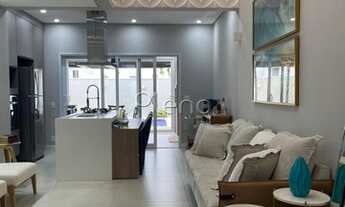 Imagem 3: Ótimo sobrado no Condomínio Terras da Estância - Paulínia - SP