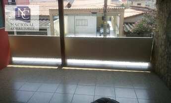 Imagem 9: Sobrado, 300 m² - venda por R$ 1.200.000,00 ou aluguel por R$ 4.537,00/mês - Vila Camilópo