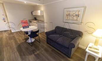 Imagem 4: Flat no Jd Paulista, próximo a av 9 de Julho para investimento