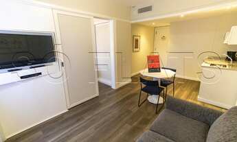 Imagem: Flat no Jd Paulista, próximo a av 9 de