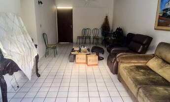 Imagem 3: Apartamento com 3 dormitórios, pe na areia, à venda, 116 m² por R$ 590.000 - Bessa - João