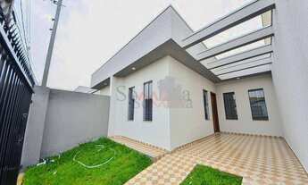 Imagem: Casa com 3 dormitórios à venda, 54 m²