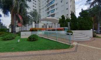 Imagem 2: Apartamento para venda tem 119 metros quadrados com 3 quartos em Setor Oeste - Goiânia - G