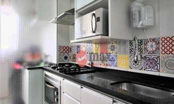 Imagem 7: Apartamento com 2 dormitórios à venda, 46 m² por R$ 179.000,00 - Vila Urupês - Suzano/SP