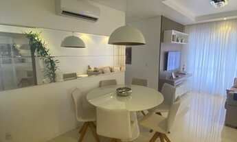 Imagem 2: Apartamento para venda tem 84 metros quadrados com 3 quartos em Capoeiras - Florianópolis