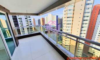 Imagem 5: Apartamento para venda tem 201 m² com 3 suítes em Meireles - Fortaleza - CE